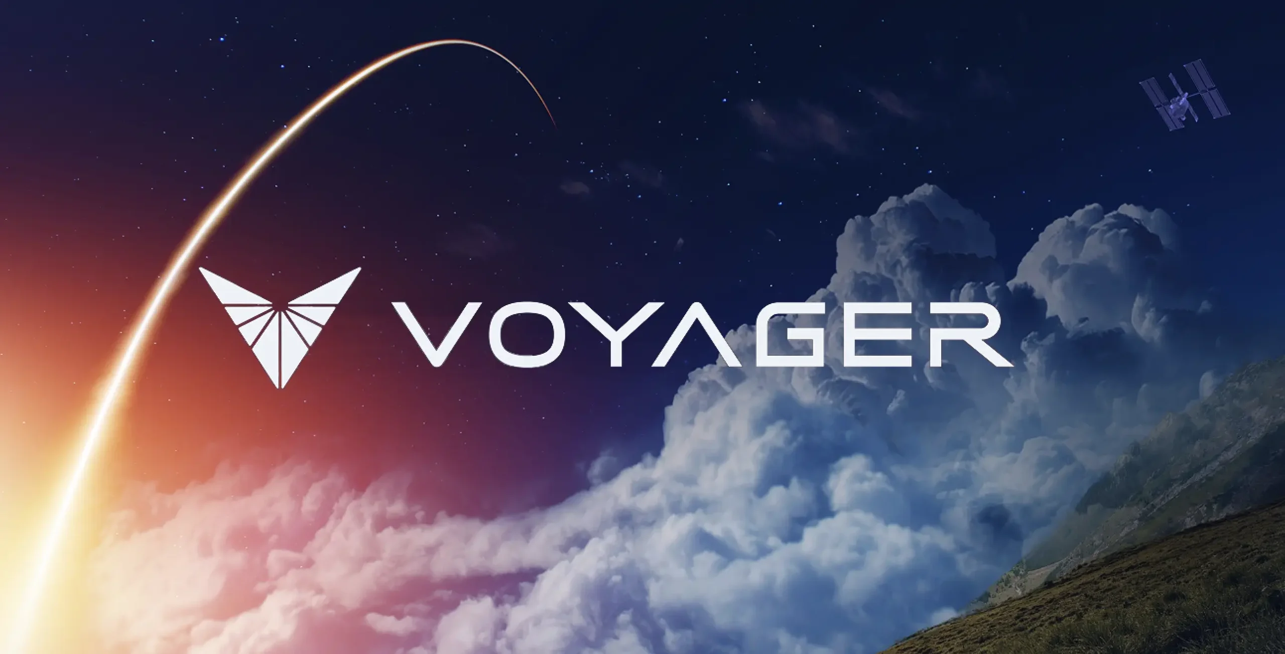 Voyager Space