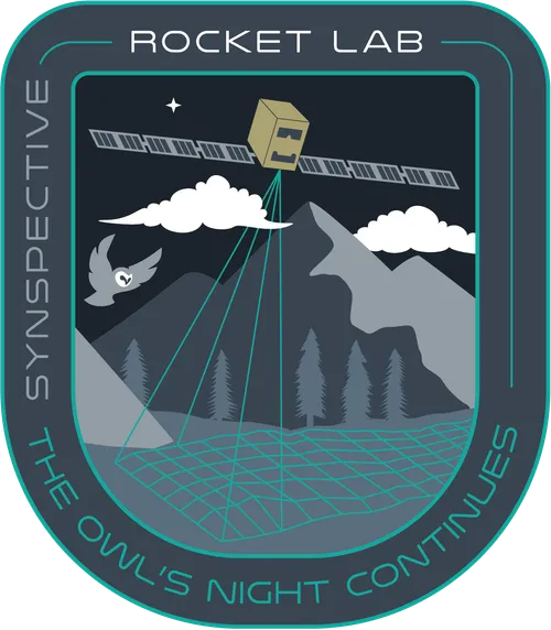 The Owl’s Night Continues mission patch