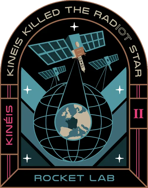Kinéis Killed the RadIoT Star