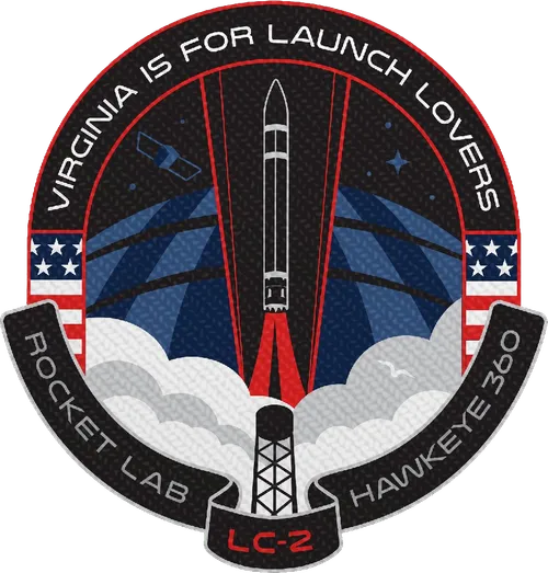 Virginia is for Launch Lovers