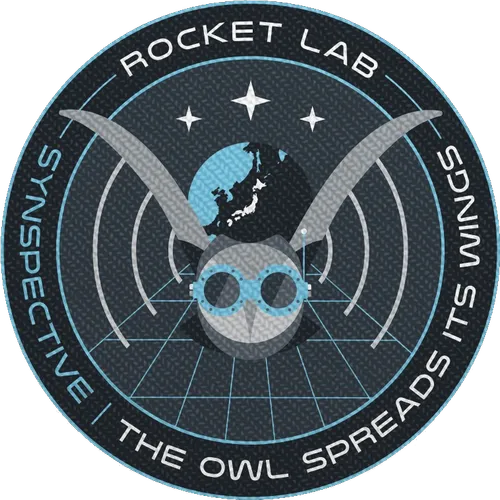 The Owl Spreads Its Wings mission patch