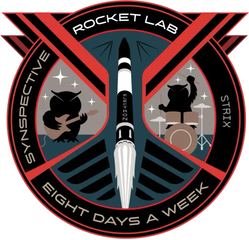 Mission patch