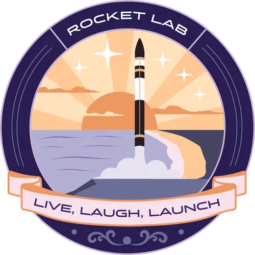 Electron | Live, Laugh, Launch (Calistus A-E)