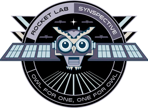 Owl for One, One for Owl mission patch