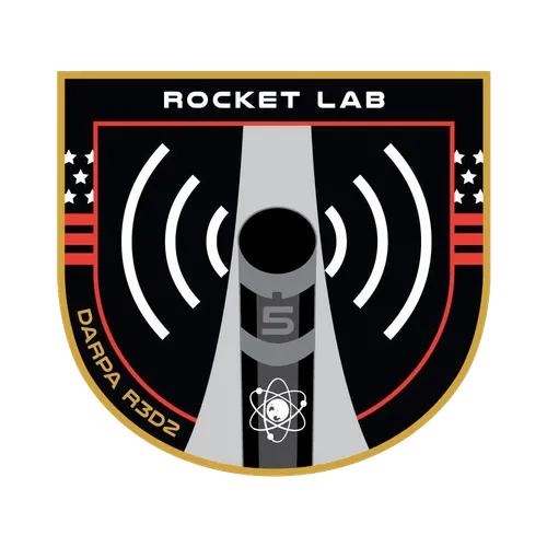 Two Thumbs Up mission patch