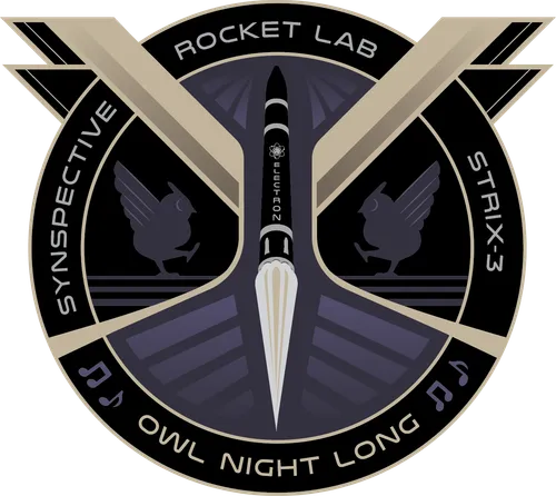 Owl Night Long mission patch