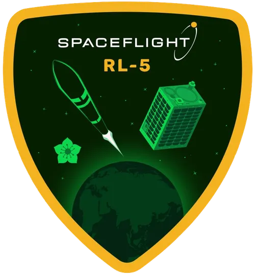 In Focus mission patch