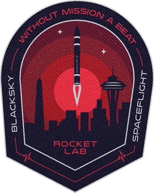 Without Mission A Beat mission patch