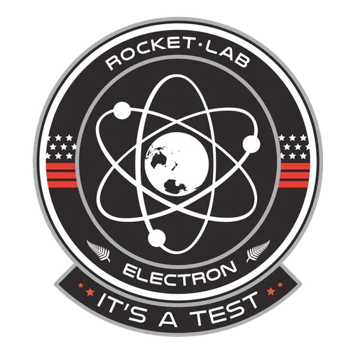 It's a Test mission patch