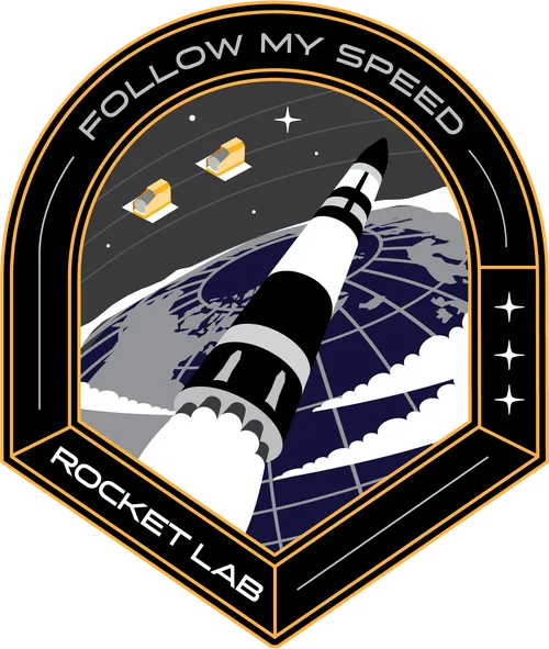 Electron | Follow My Speed (BlackSky Gen-3 3)