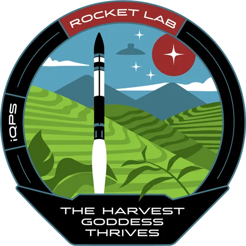 Electron | The Harvest Goddess Thrives (iQPS Launch 4)