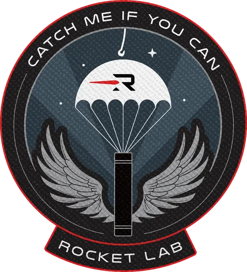 Catch Me If You Can mission patch
